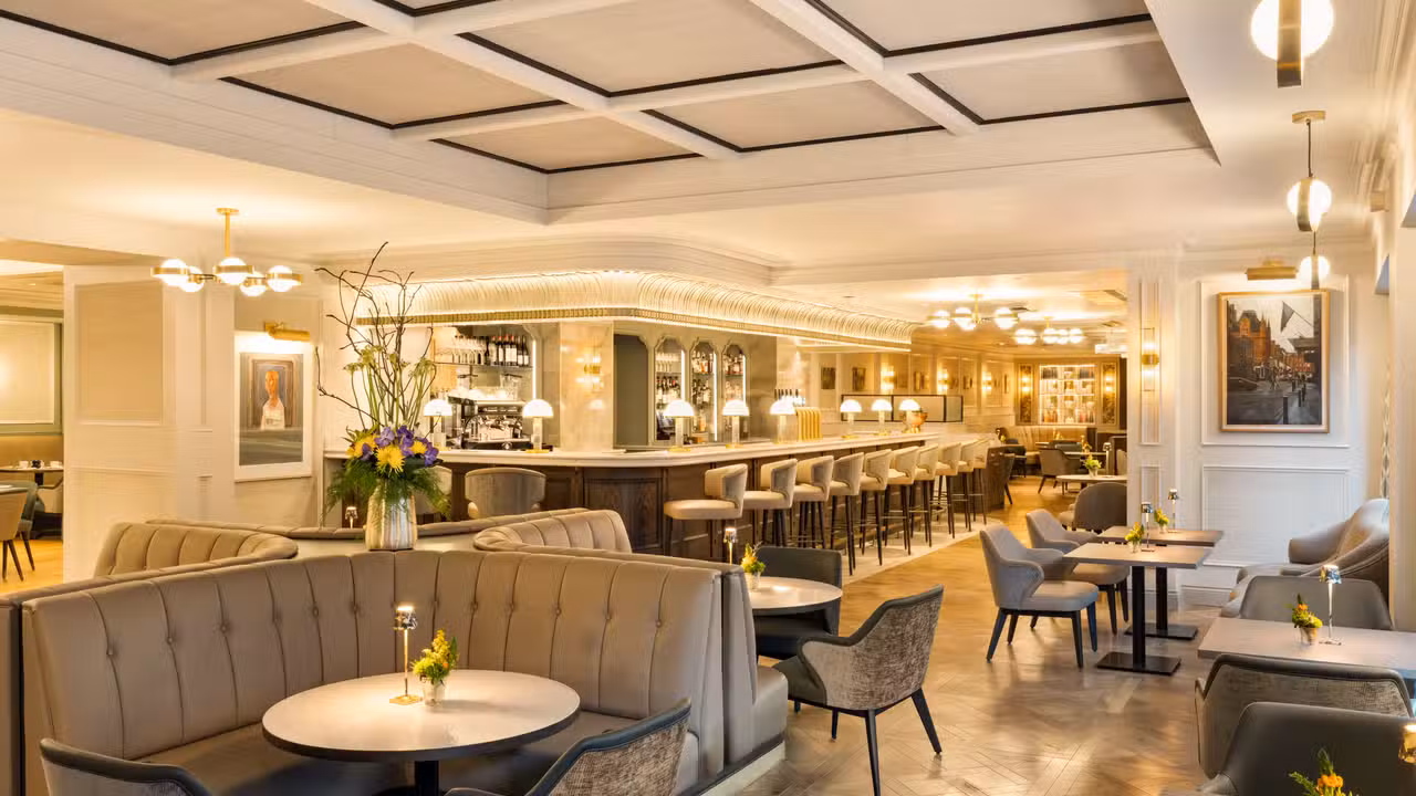 62 Drury Street at Brooks Hotel，County DublinDublin