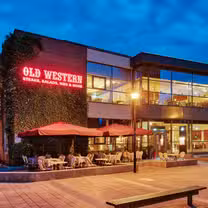 A photo of Old Western restaurant