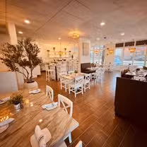A photo of Molos Greek Taverna Restaurant restaurant