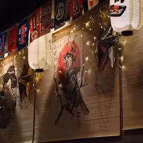 Una foto del restaurante Musashi Parnell Street