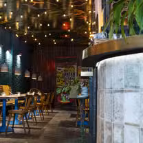 A photo of Unchained restaurant