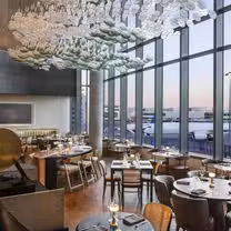 A photo of Quail & Crane - SFO Hyatt restaurant