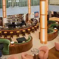 A photo of Municipal Bar restaurant
