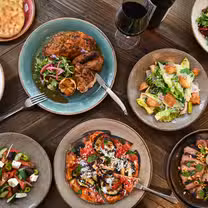 A photo of Marin restaurant