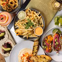 A photo of Shift Kitchen & Cocktails - Birmingham restaurant