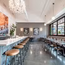 A photo of Montesacro Walnut Creek restaurant
