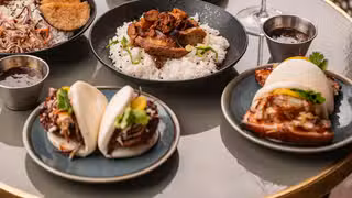 A photo of Bao house restaurant