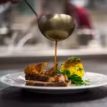 A photo of Augustiner Gutshof Menterschwaige restaurant