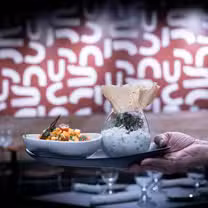 A photo of Barsa restaurant