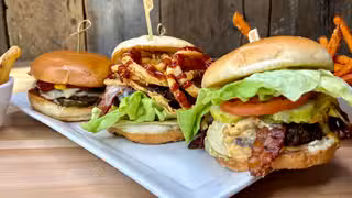 A photo of The Common Man Roadside – Millyard restaurant