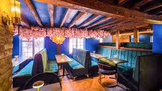 A photo of The Malay Courtyard restaurant