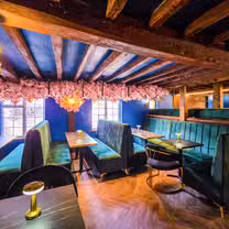 A photo of The Malay Courtyard restaurant