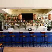 A photo of Padrino's Dania Beach restaurant