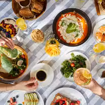 A photo of Mandolina Querétaro restaurant