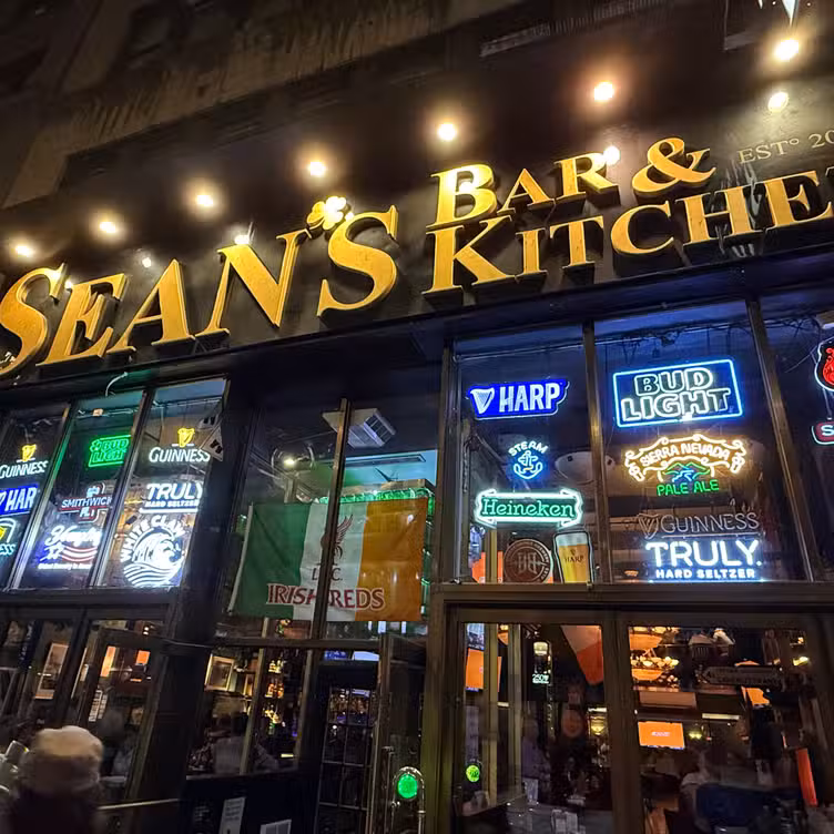 Sean's Bar & Kitchen, New York, NY