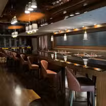 Una foto del restaurante JW’s Steakhouse