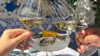 Een foto van restaurant Giulia's Wine Restaurant