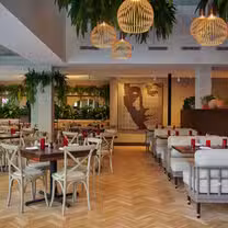 A photo of Michael's Genuine Food & Drink - Miami restaurant