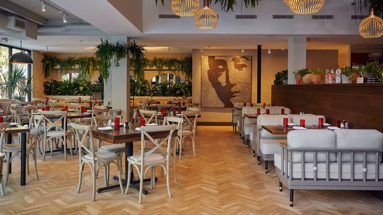 Michael's Genuine Food & Drink - Miami, Miami, FL