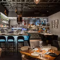 A photo of Next Door restaurant