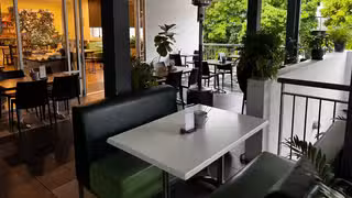 A photo of The Green Edge restaurant