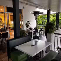 A photo of The Green Edge restaurant