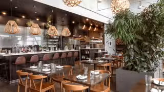 A photo of Annette restaurant