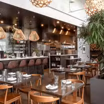 A photo of Annette restaurant