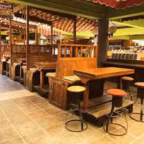 Una foto del restaurante Restaurante San Borondón