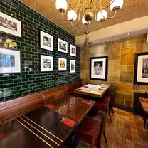 A photo of Mother India's Cafe restaurant