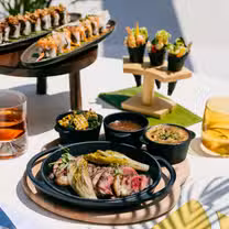A photo of Lumi Restaurant restaurant