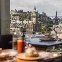 A photo of Cafe Calton restaurant