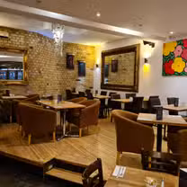 A photo of Trio Pizzeria restaurant
