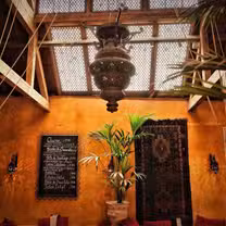 A photo of Kazbar Oxford restaurant