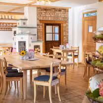 Foto del ristorante Kaffeekandl Café und Pension