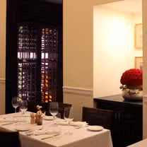 Een foto van restaurant Bistango at The Kimberly Hotel