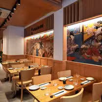 A photo of Saikou Japanese restaurant restaurant