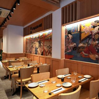 Saikou Japanese restaurant in London, Greater London - AA79412