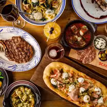 A photo of Scaddabush Italian Kitchen & Bar Barrie restaurant
