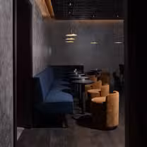 A photo of Nightcap restaurant