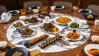 A photo of Panda Inn - Pasadena restaurant