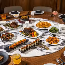 A photo of Panda Inn - Pasadena restaurant