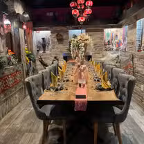 A photo of Sofra Turkish & Mediterranean Cuisine restaurant