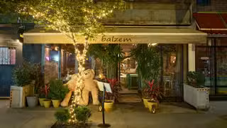 A photo of Balzem restaurant