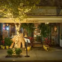 A photo of Balzem restaurant