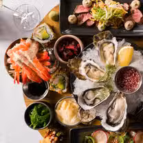 A photo of Waterfront Southgate restaurant