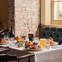 A photo of The Dog & Collar Pub restaurant