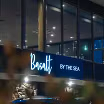 A photo of Basalt Restaurant & Bar restaurant