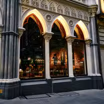 A photo of Freyja restaurant
