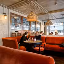 Een foto van restaurant Riding House Fitzrovia
